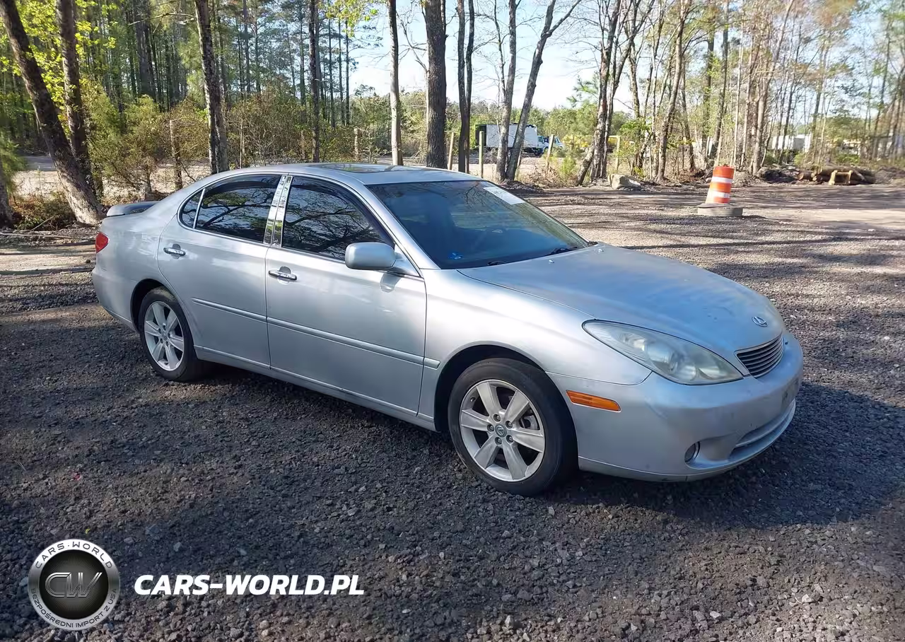 2005 Lexus Es 330