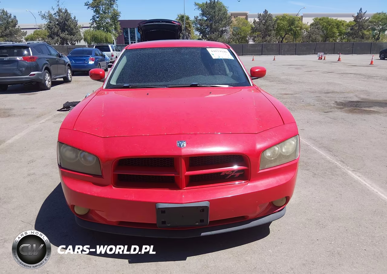 2007 Dodge Charger Rt VIN:2B3KA53HX7H764983 - 12