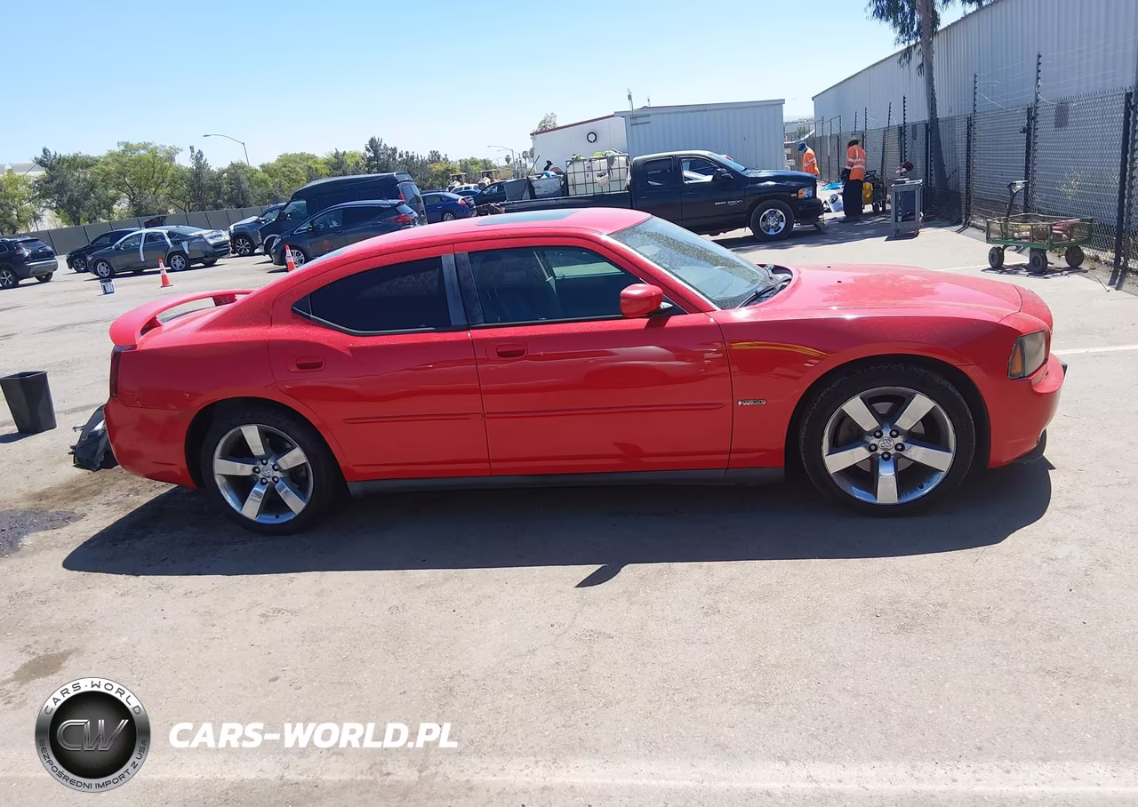 2007 Dodge Charger Rt VIN:2B3KA53HX7H764983 - 13