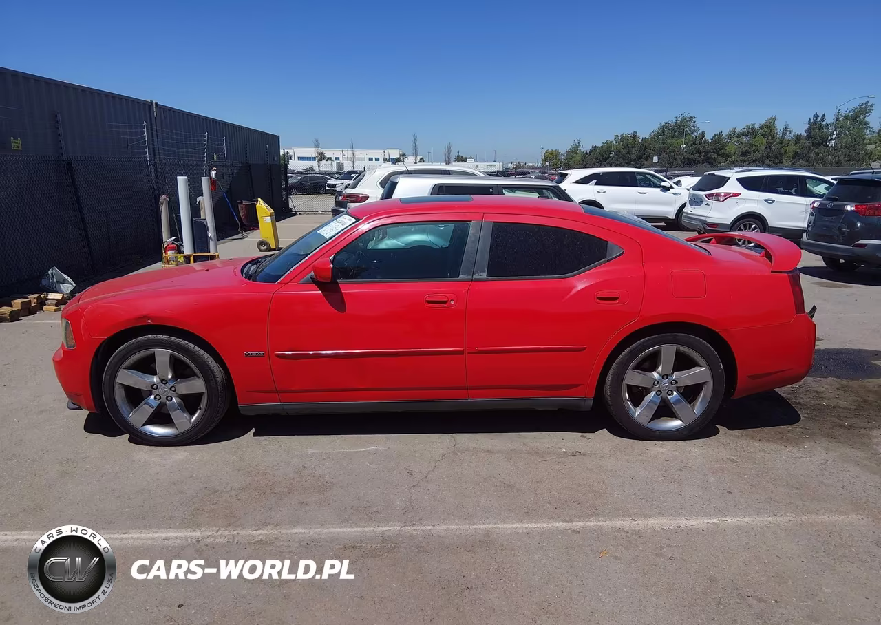 2007 Dodge Charger Rt VIN:2B3KA53HX7H764983 - 14