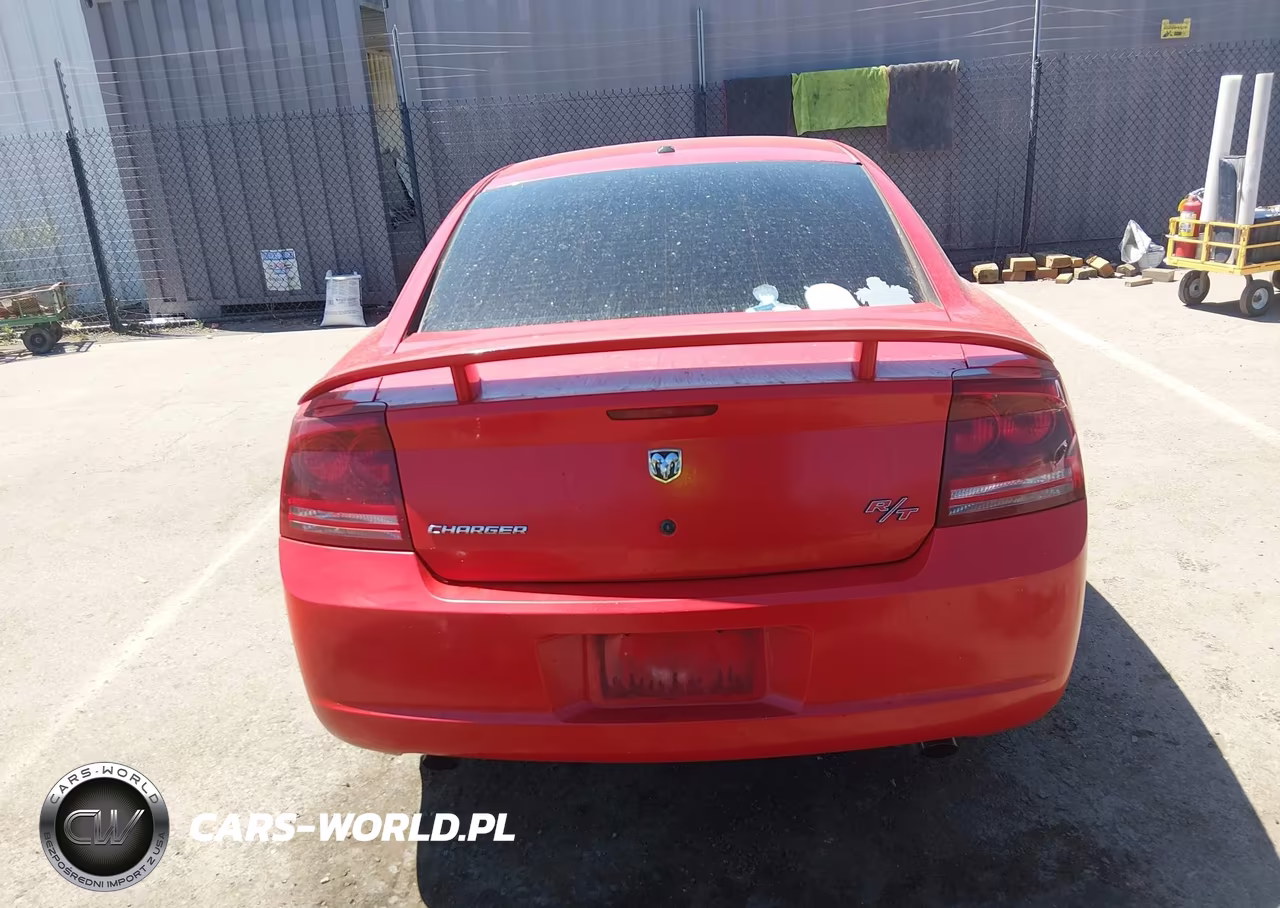 2007 Dodge Charger Rt VIN:2B3KA53HX7H764983 - 16