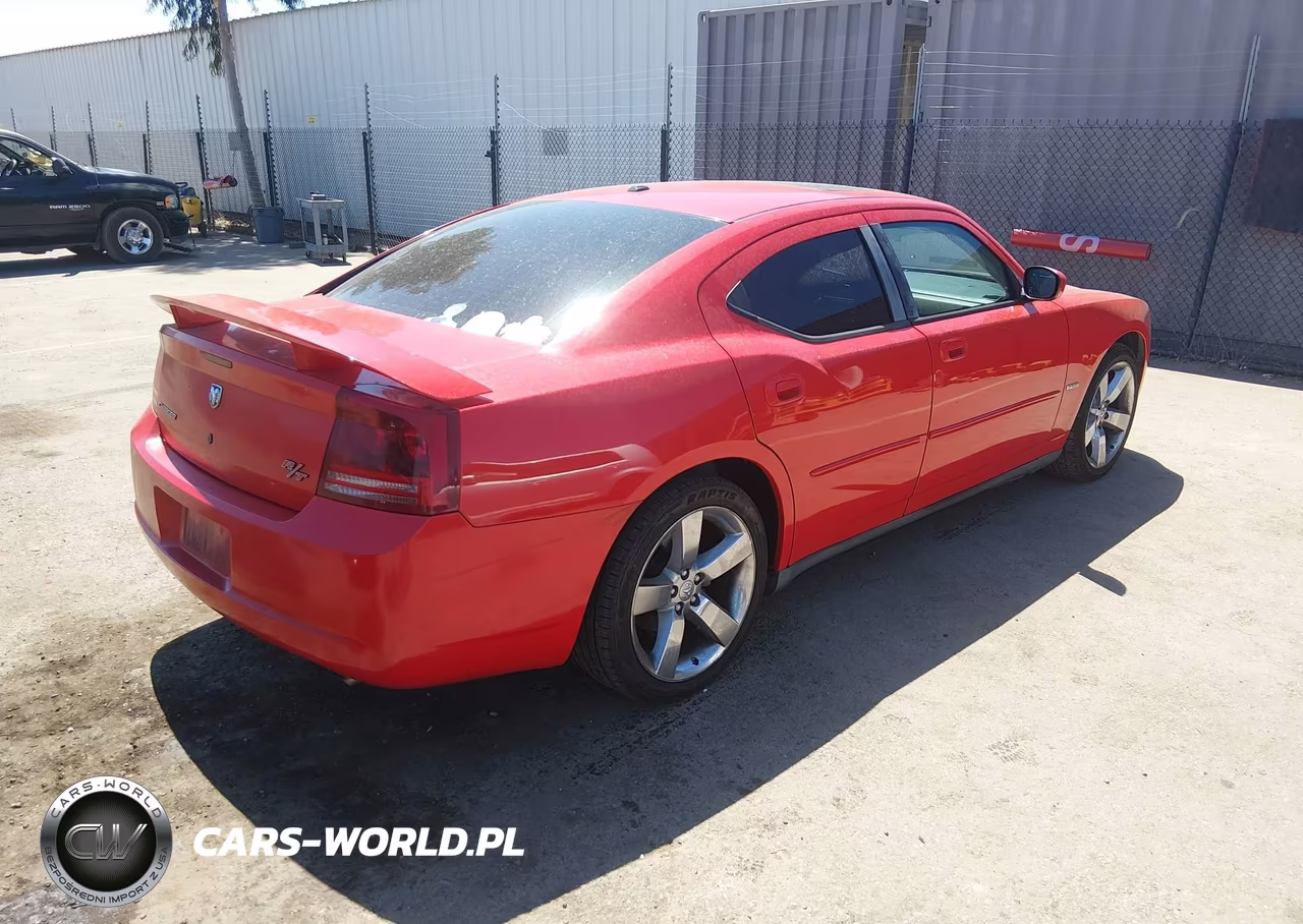 2007 Dodge Charger Rt VIN:2B3KA53HX7H764983 - 4