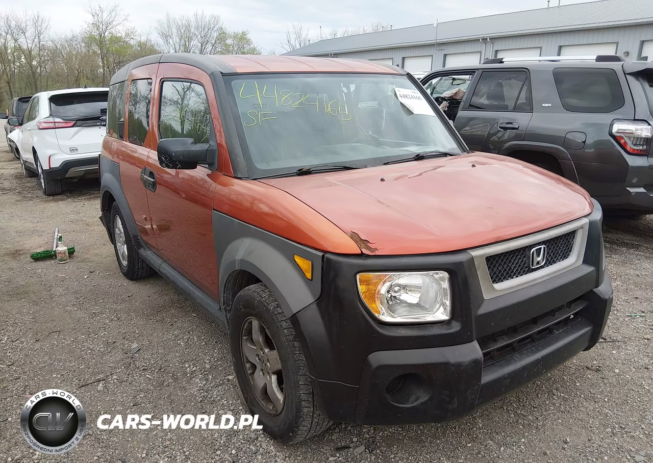 2004 Honda Element Ex – zdjęcie 1 z 18