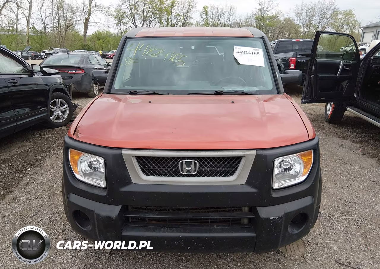 2004 Honda Element Ex VIN:5J6YH28614L026847 - 13