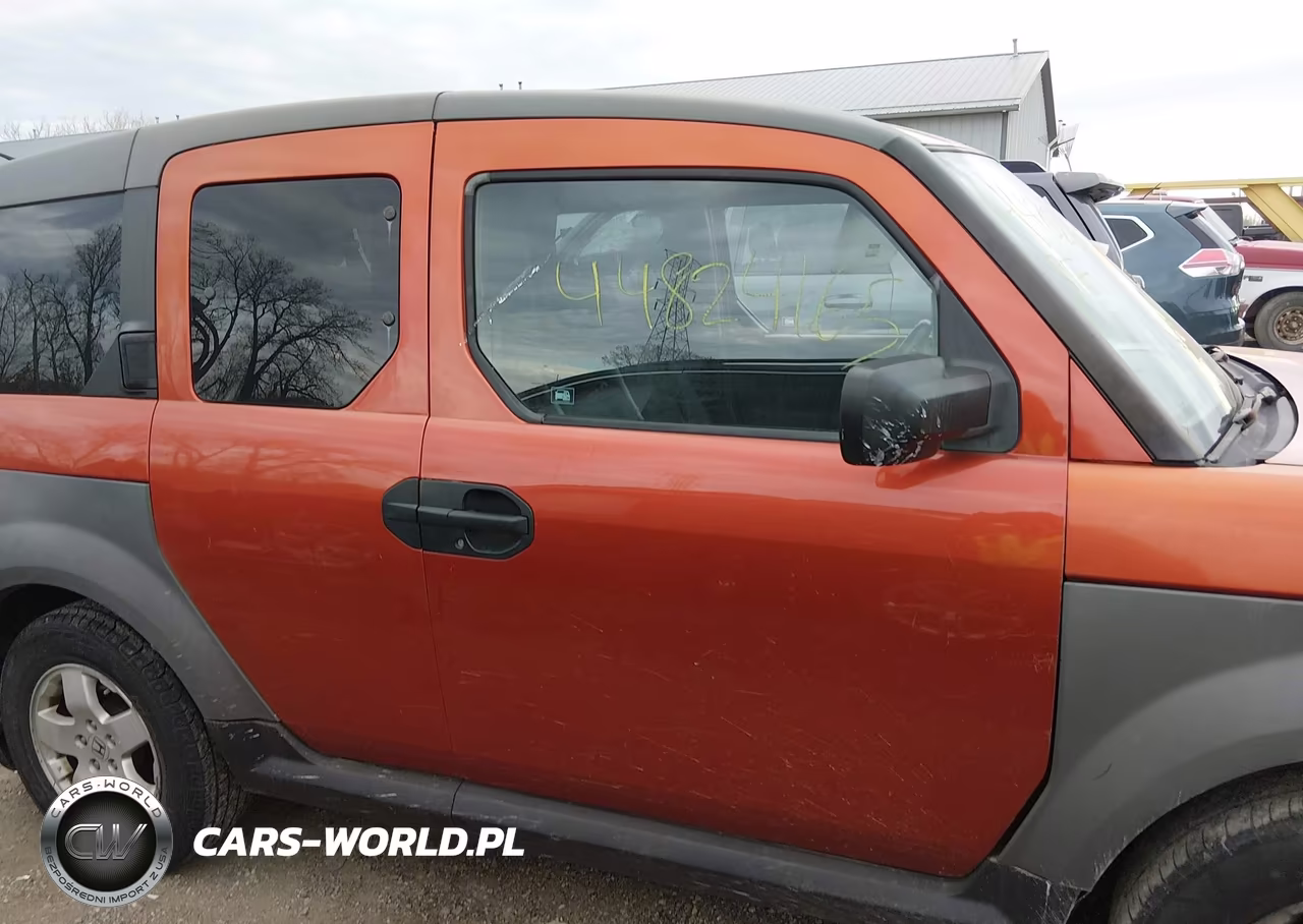 2004 Honda Element Ex VIN:5J6YH28614L026847 - 14
