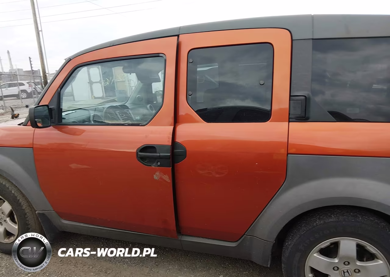 2004 Honda Element Ex VIN:5J6YH28614L026847 - 15