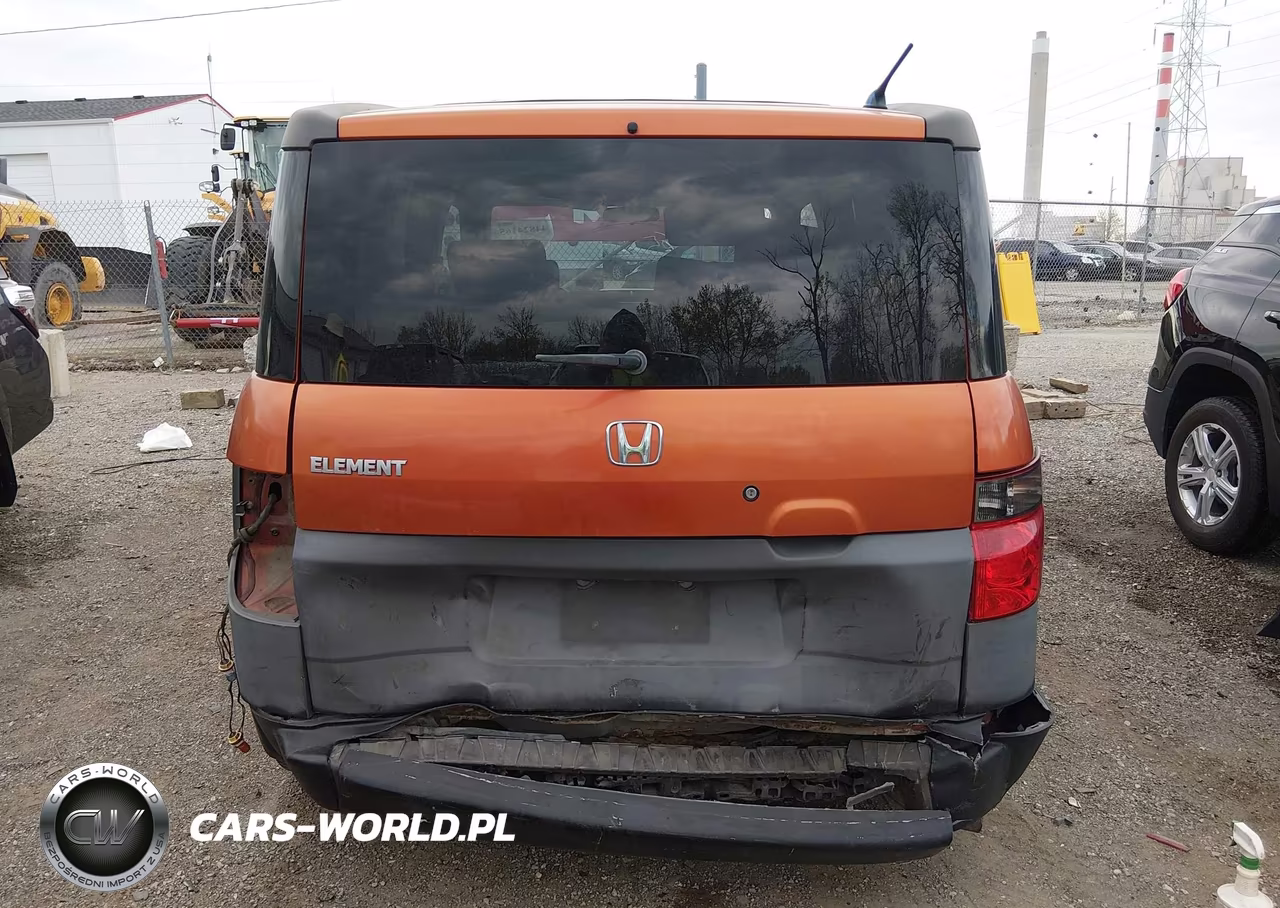 2004 Honda Element Ex VIN:5J6YH28614L026847 - 17