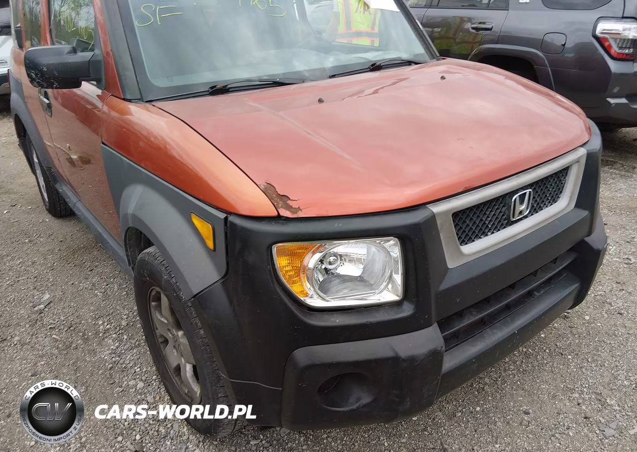 2004 Honda Element Ex VIN:5J6YH28614L026847 - 18
