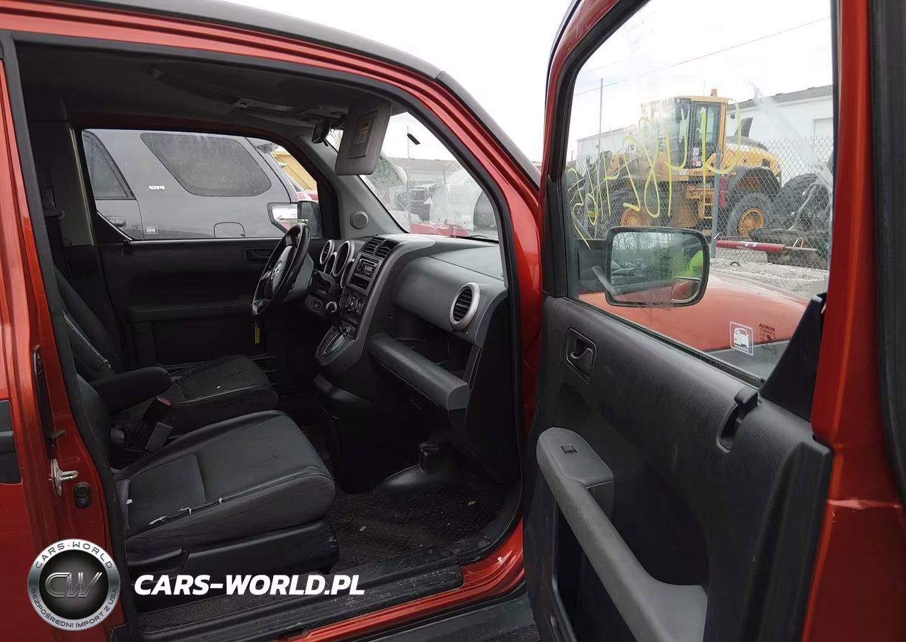 2004 Honda Element Ex VIN:5J6YH28614L026847 - 5