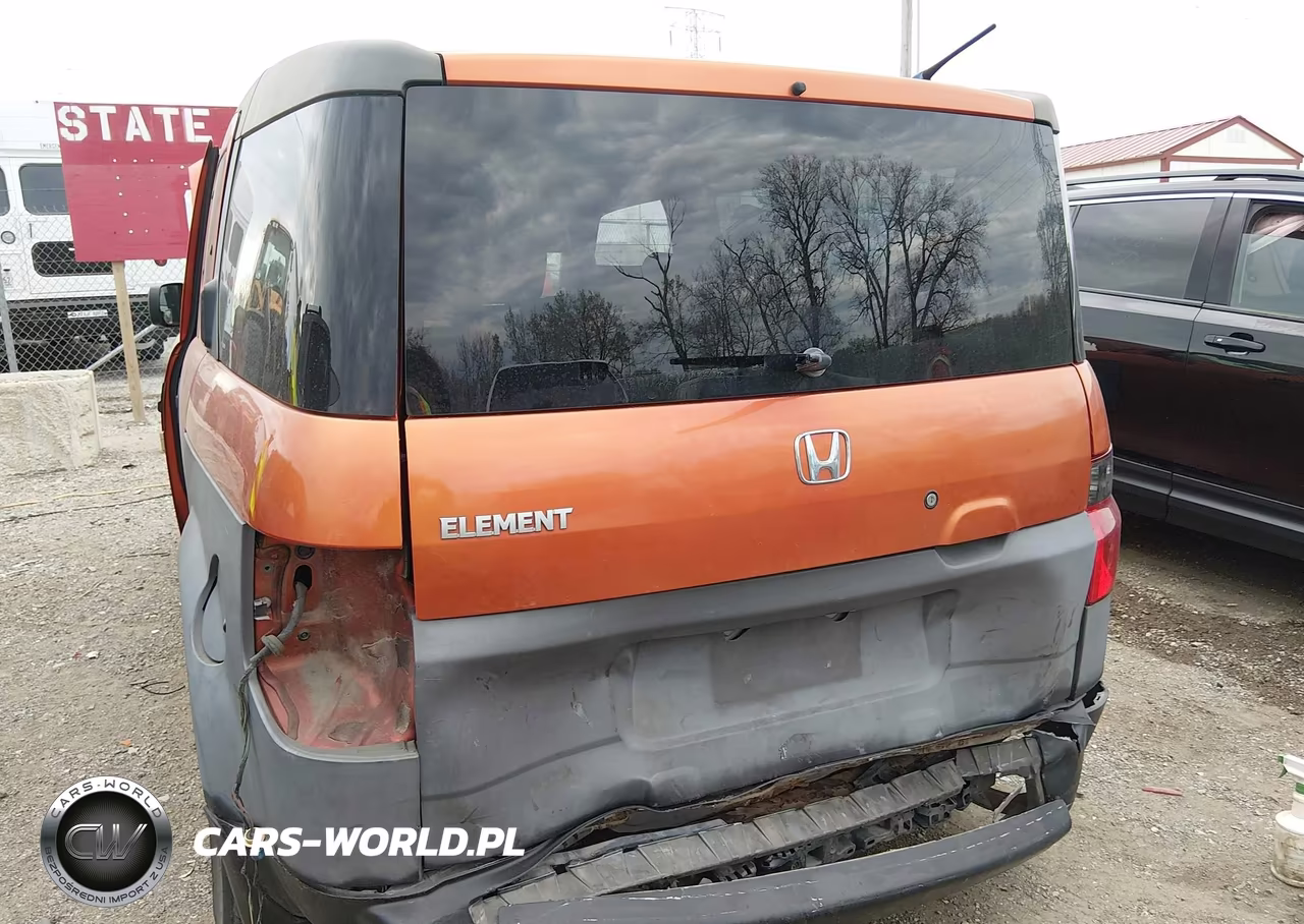 2004 Honda Element Ex VIN:5J6YH28614L026847 - 6