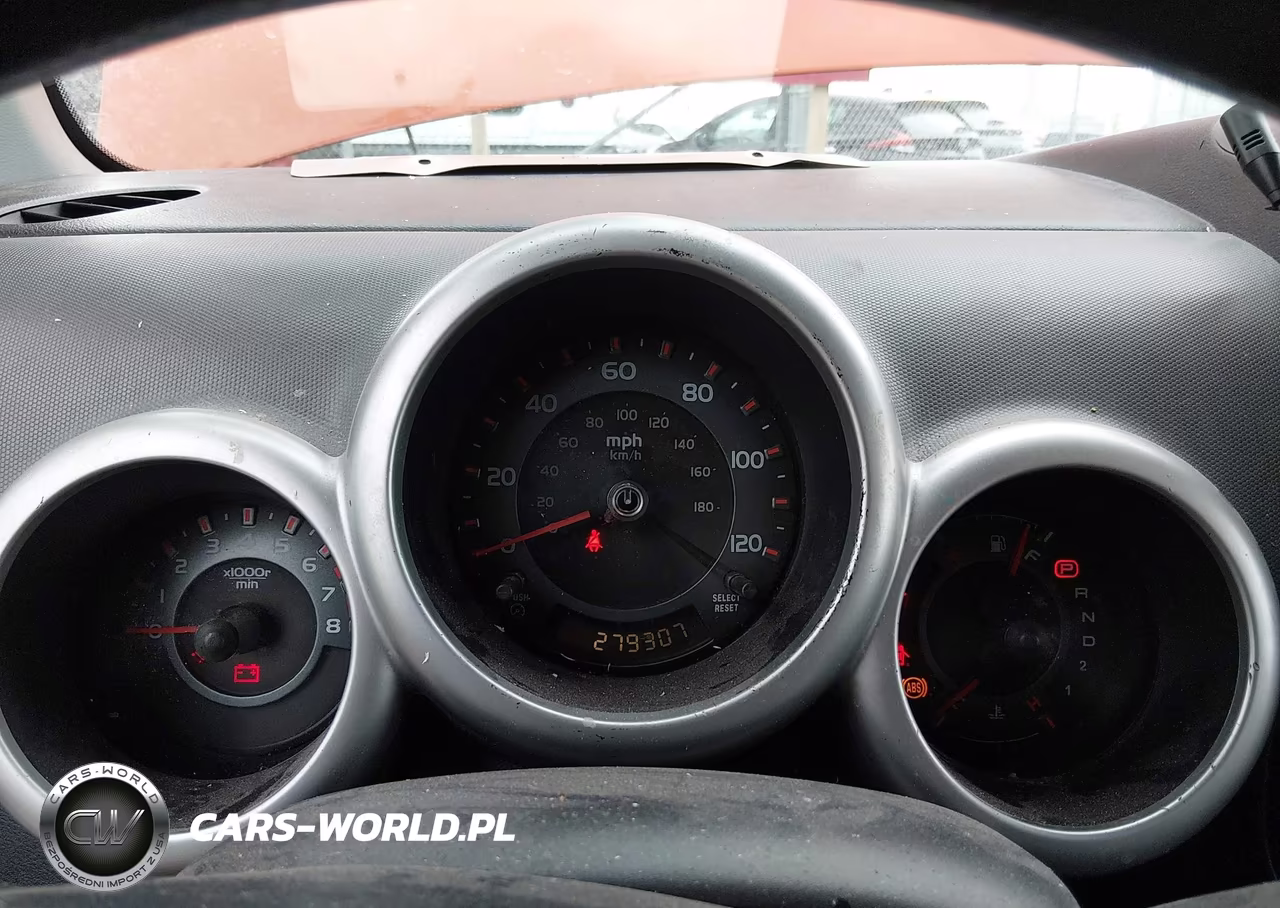 2004 Honda Element Ex VIN:5J6YH28614L026847 - 7