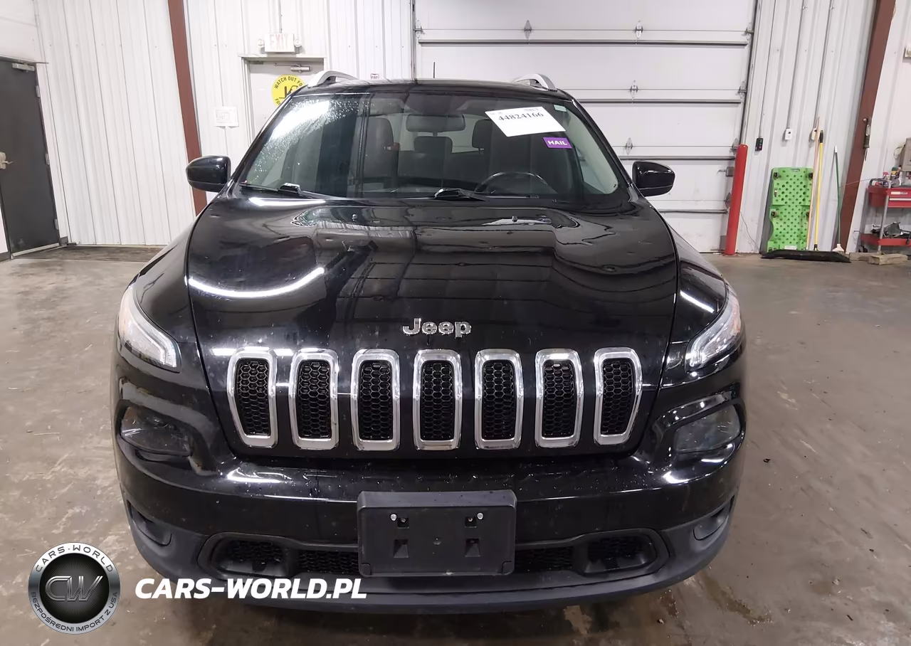 2018 Jeep Cherokee Latitude Fwd VIN:1C4PJLCBXJD536961 - 13