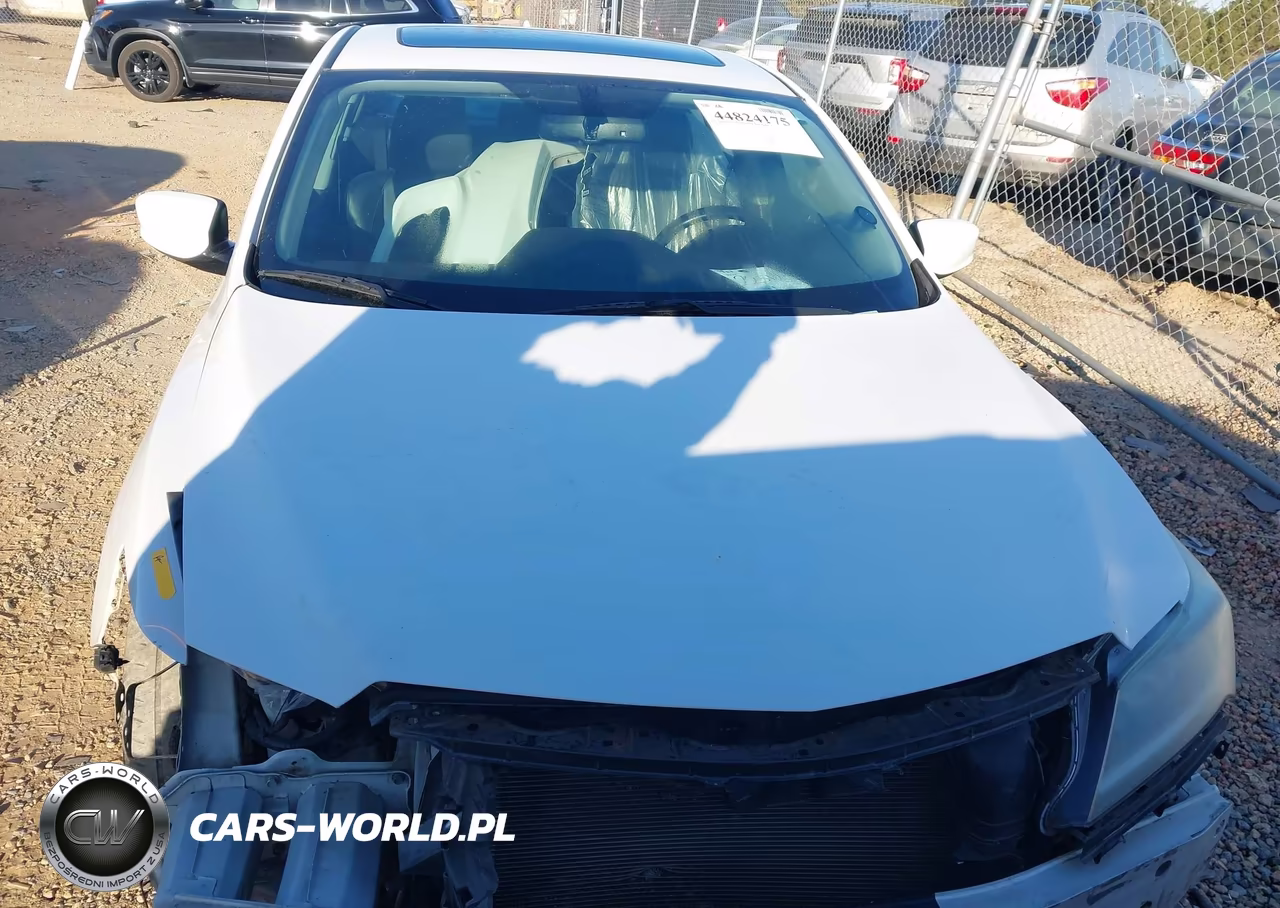 2018 Acura Ilx Premium Package-Technology Plus Package VIN:19UDE2F73JA003877 - 12