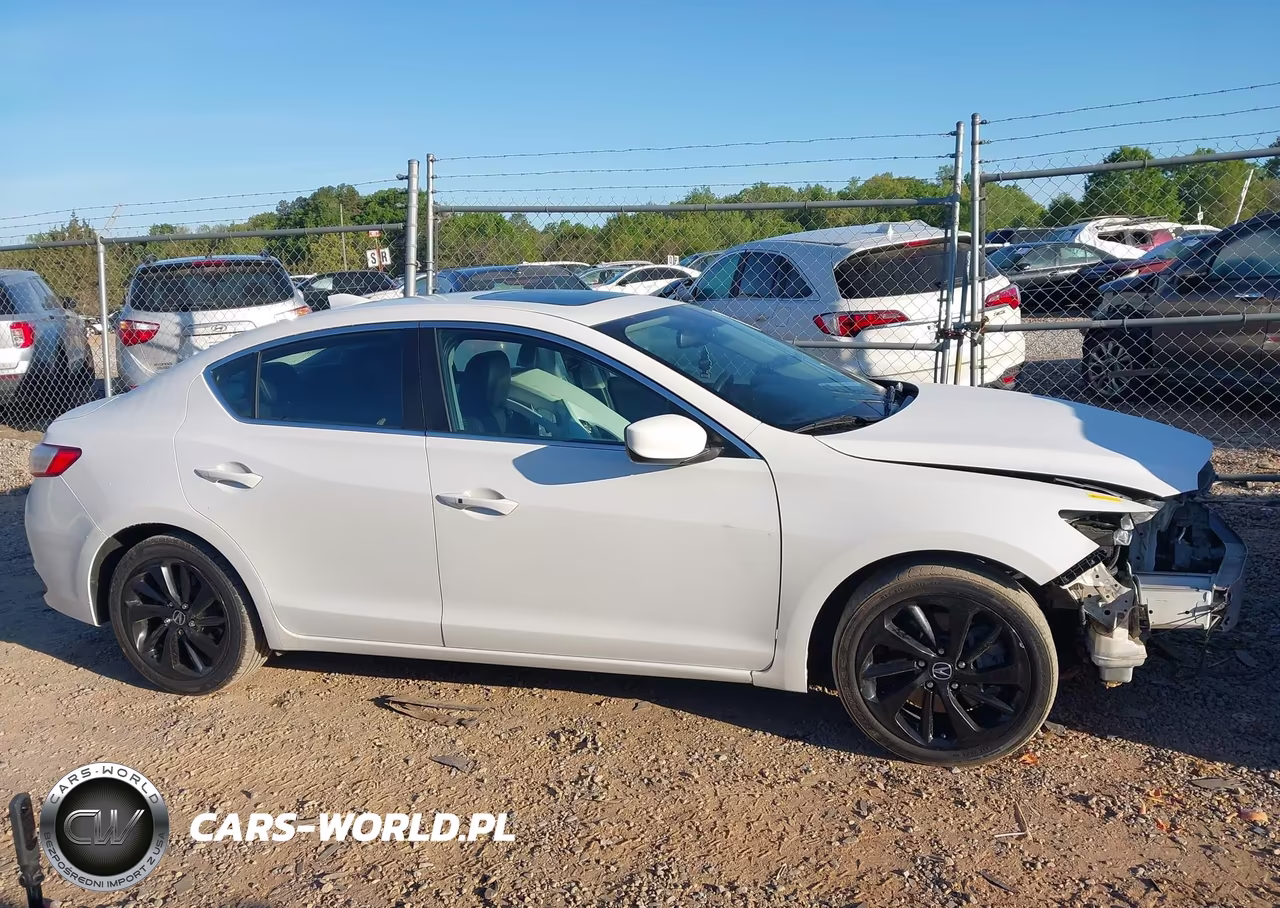 2018 Acura Ilx Premium Package-Technology Plus Package VIN:19UDE2F73JA003877 - 13