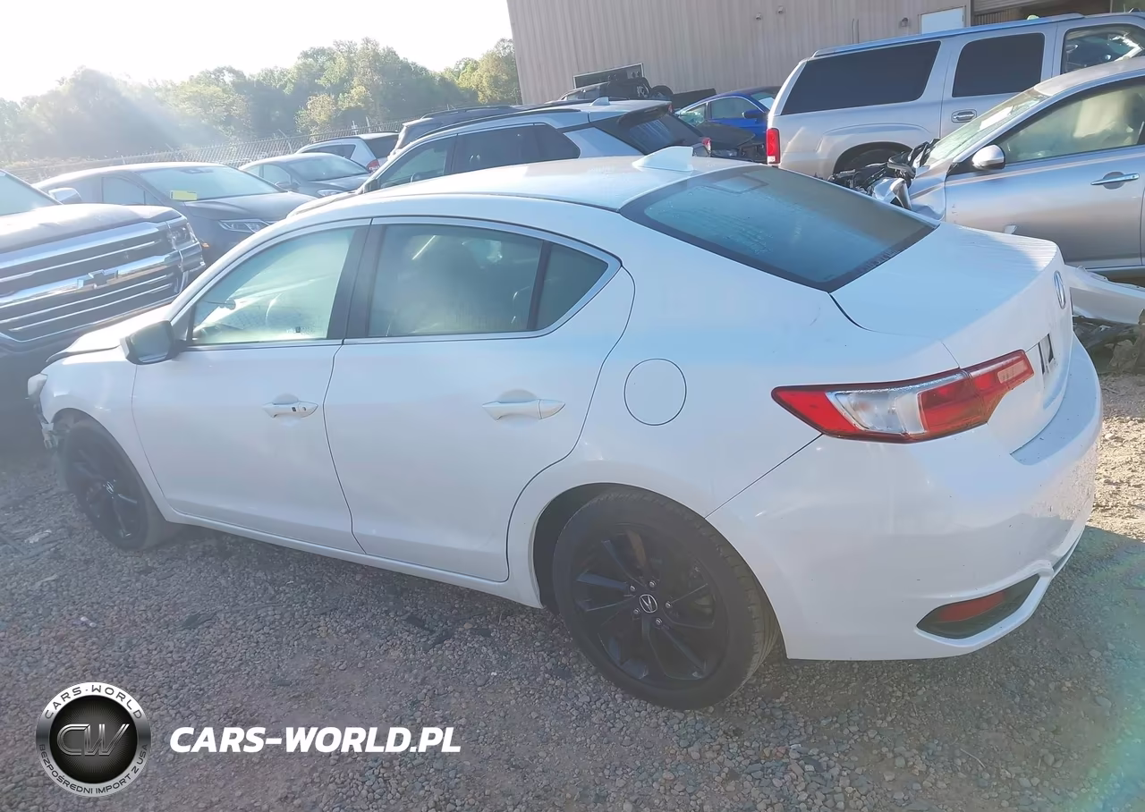 2018 Acura Ilx Premium Package-Technology Plus Package VIN:19UDE2F73JA003877 - 14
