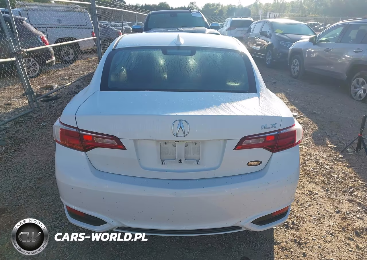 2018 Acura Ilx Premium Package-Technology Plus Package VIN:19UDE2F73JA003877 - 16