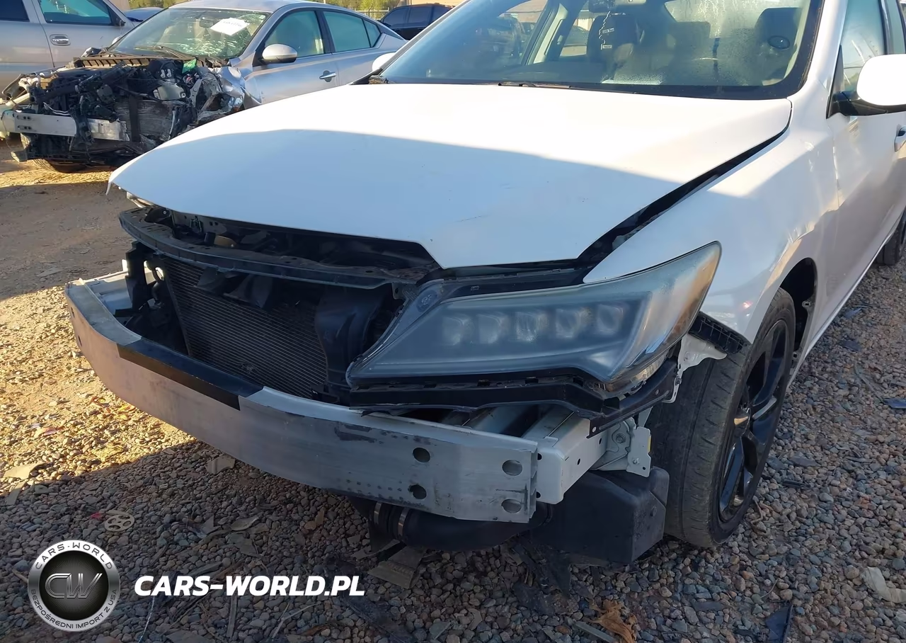 2018 Acura Ilx Premium Package-Technology Plus Package VIN:19UDE2F73JA003877 - 17