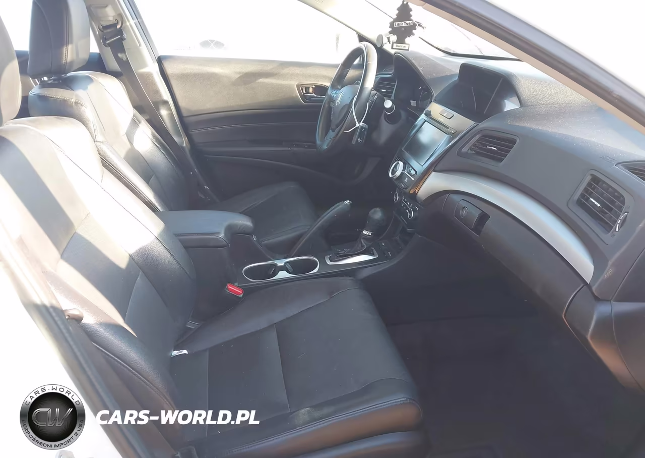 2018 Acura Ilx Premium Package-Technology Plus Package VIN:19UDE2F73JA003877 - 5
