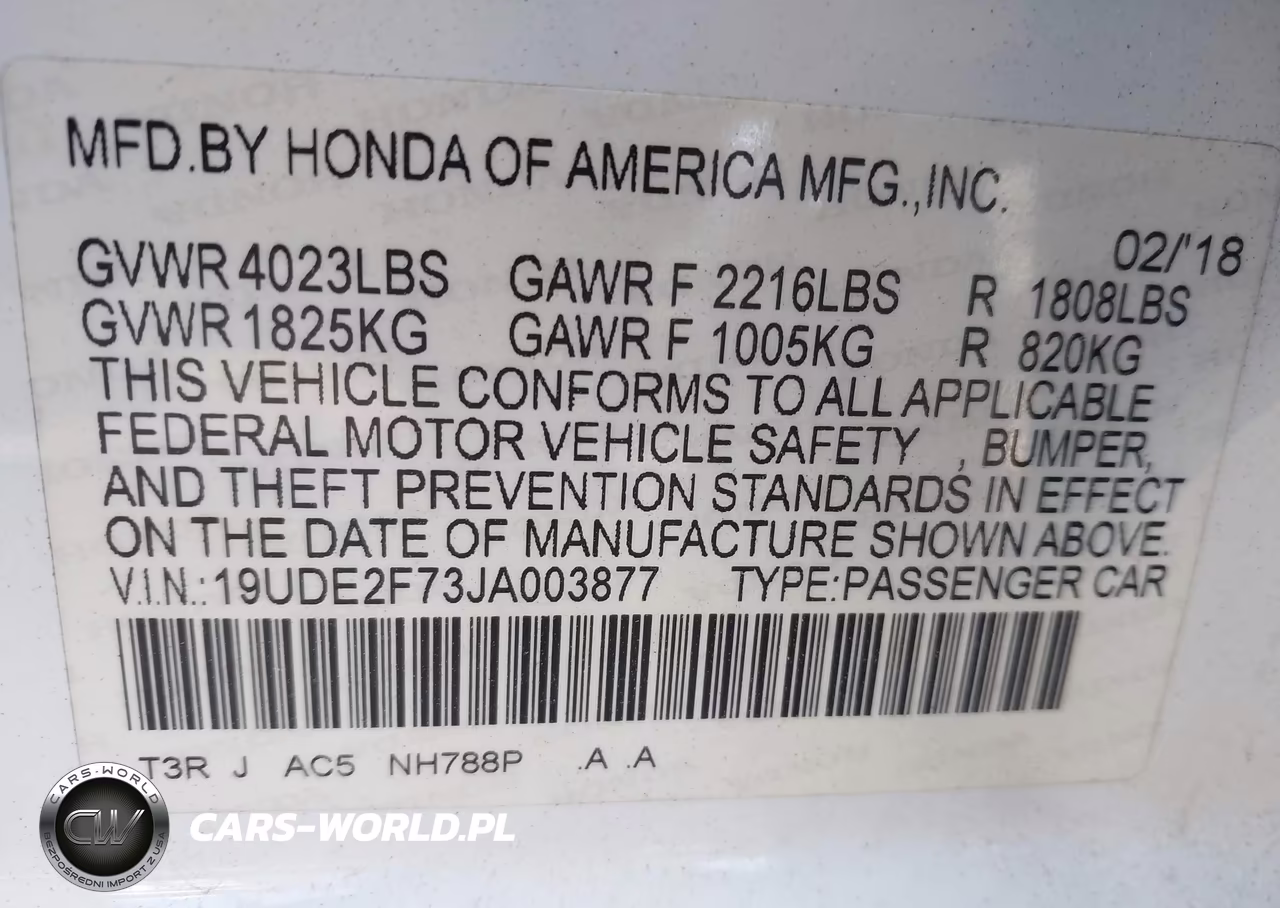 2018 Acura Ilx Premium Package-Technology Plus Package VIN:19UDE2F73JA003877 - 9