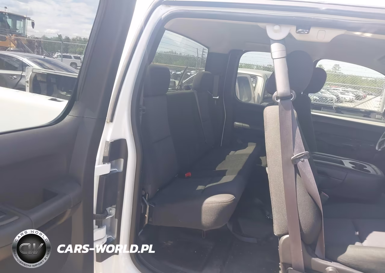 2012 Chevrolet Silverado 1500 Ls VIN:1GCRCREA9CZ306621 - 8