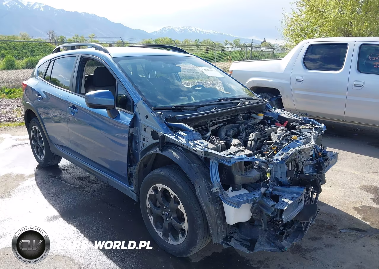 2022 Subaru Crosstrek Premium