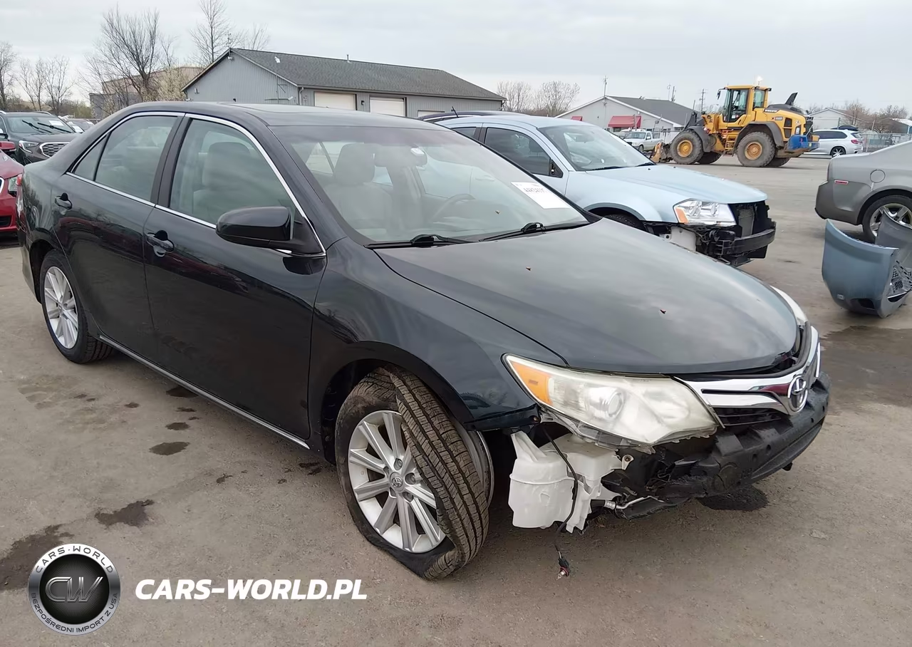 2013 Toyota Camry Xle