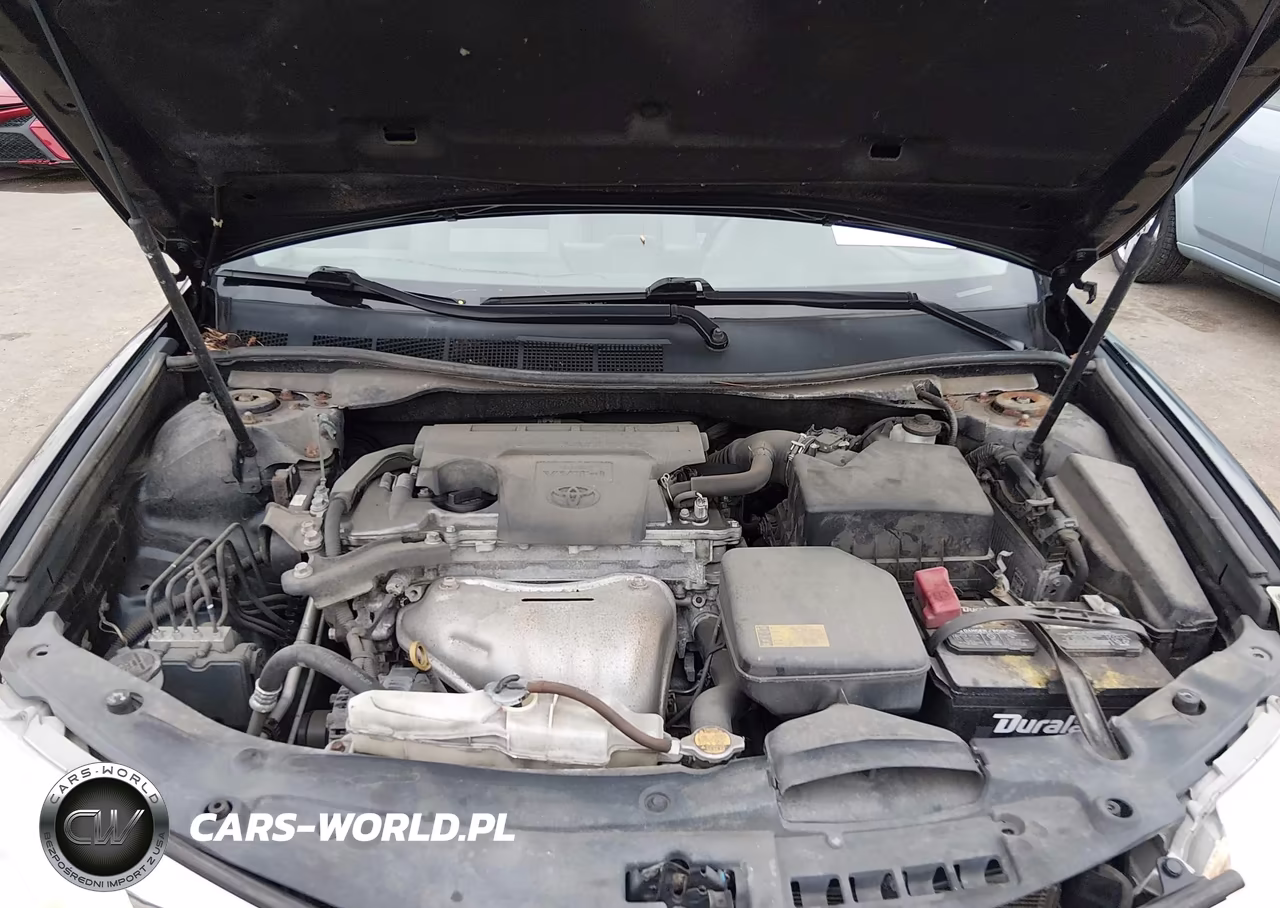 2013 Toyota Camry Xle VIN:4T4BF1FK0DR290732 - 10