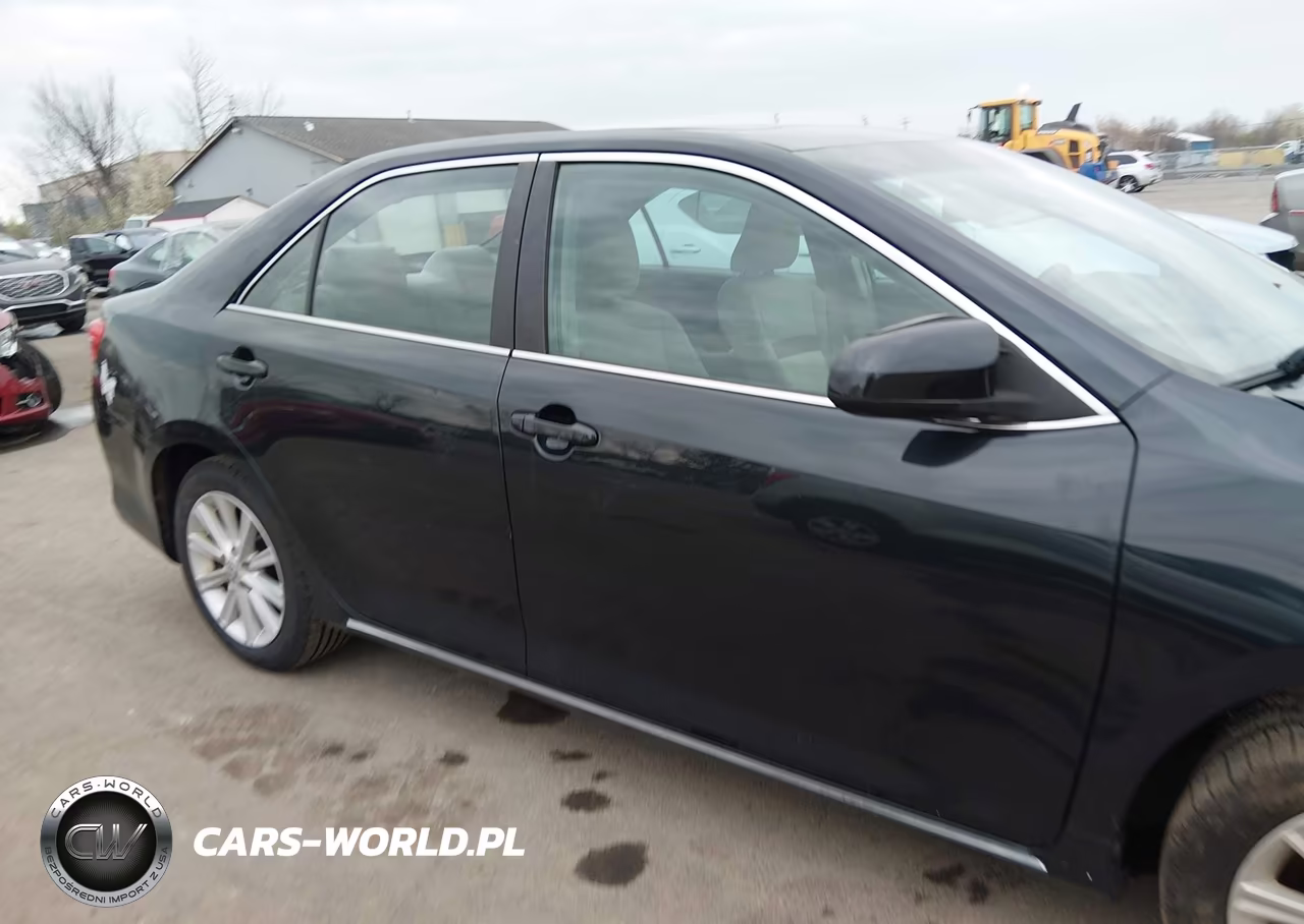 2013 Toyota Camry Xle VIN:4T4BF1FK0DR290732 - 13