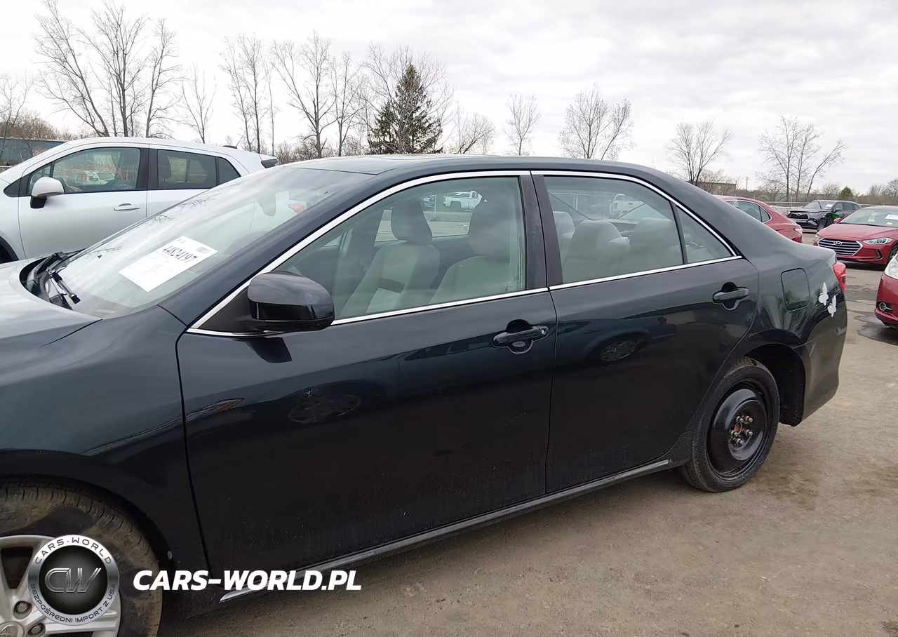 2013 Toyota Camry Xle VIN:4T4BF1FK0DR290732 - 14