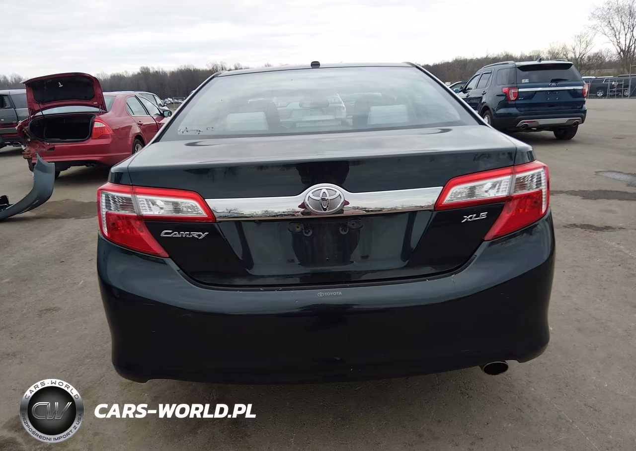 2013 Toyota Camry Xle VIN:4T4BF1FK0DR290732 - 16