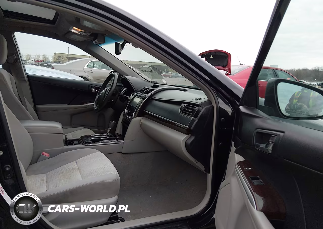 2013 Toyota Camry Xle VIN:4T4BF1FK0DR290732 - 5