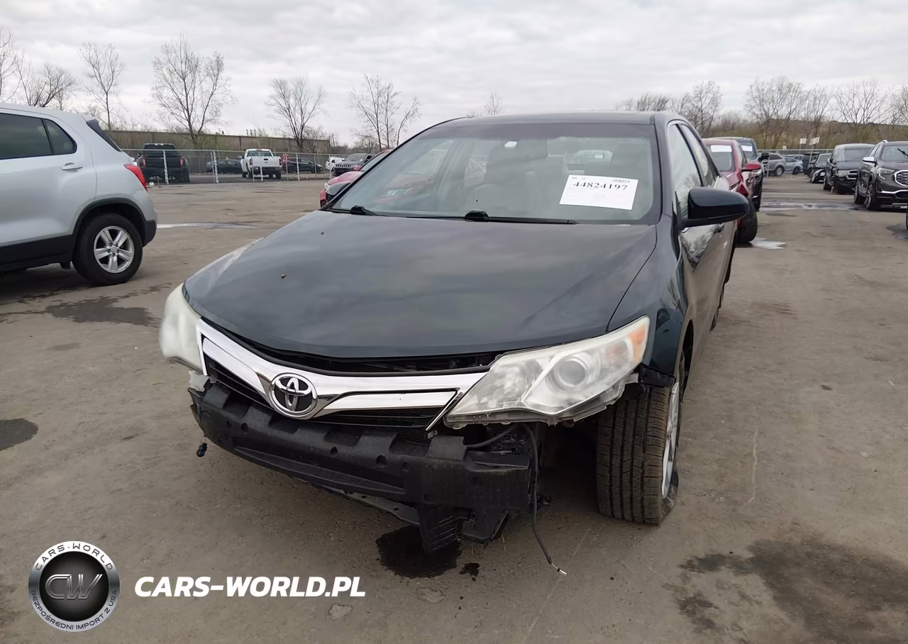 2013 Toyota Camry Xle VIN:4T4BF1FK0DR290732 - 6