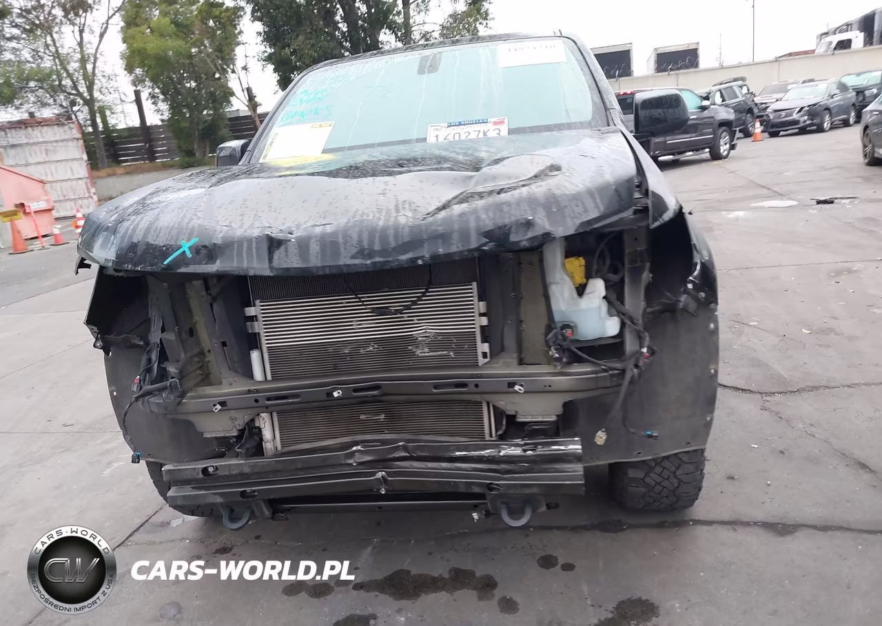 2021 Chevrolet Colorado 2Wd Short Box Z71 VIN:1GCGSDEN4M1290571 - 13