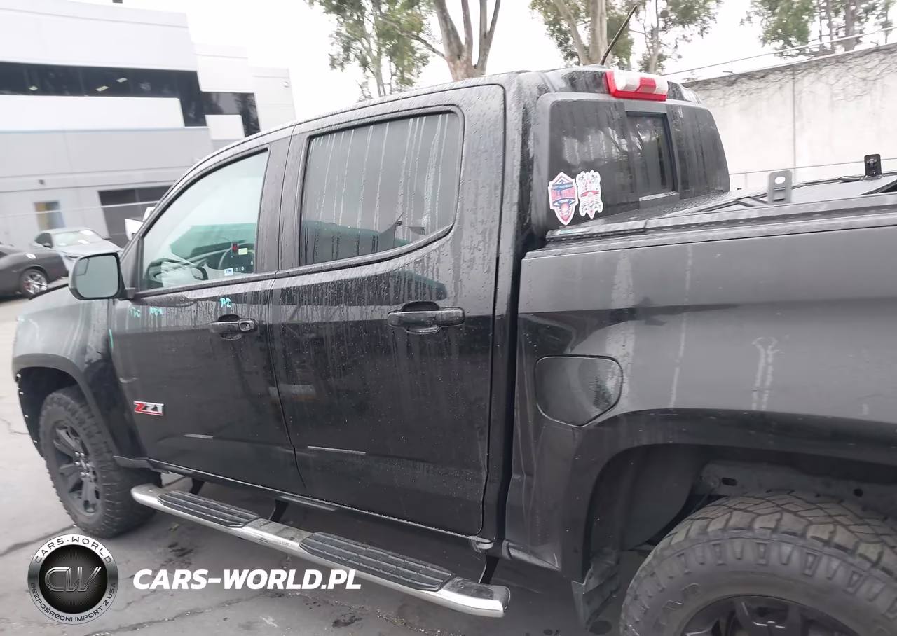 2021 Chevrolet Colorado 2Wd Short Box Z71 VIN:1GCGSDEN4M1290571 - 15