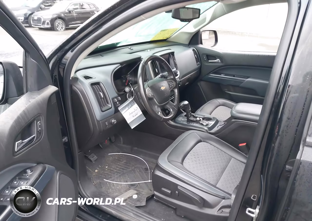 2021 Chevrolet Colorado 2Wd Short Box Z71 VIN:1GCGSDEN4M1290571 - 18