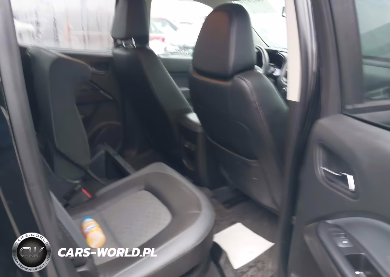 2021 Chevrolet Colorado 2Wd Short Box Z71 VIN:1GCGSDEN4M1290571 - 8