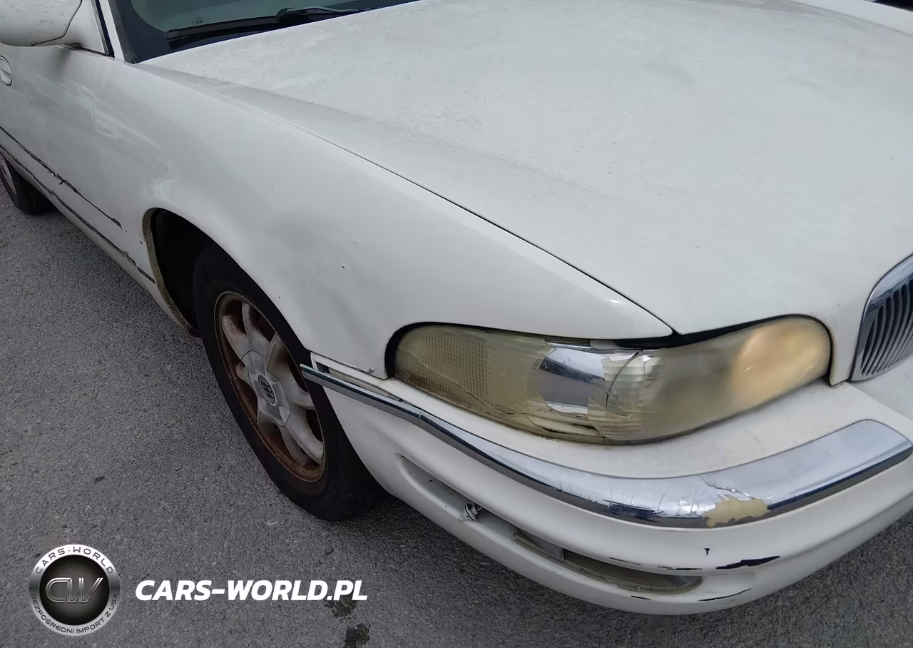 2002 Buick Park Avenue VIN:1G4CW54K324201631 - 6
