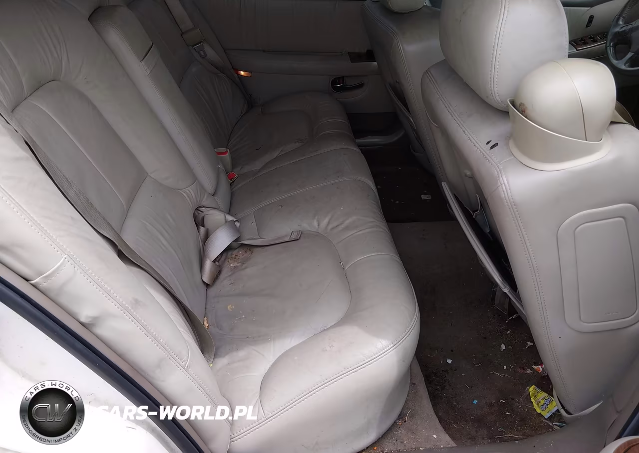 2002 Buick Park Avenue VIN:1G4CW54K324201631 - 8