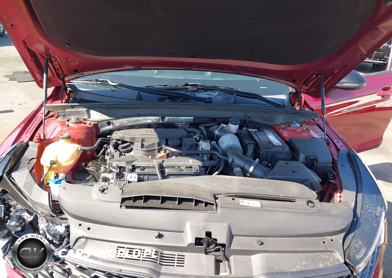 2023 Kia K5 Gt-Line VIN:5XXG64J26PG184454 - 10