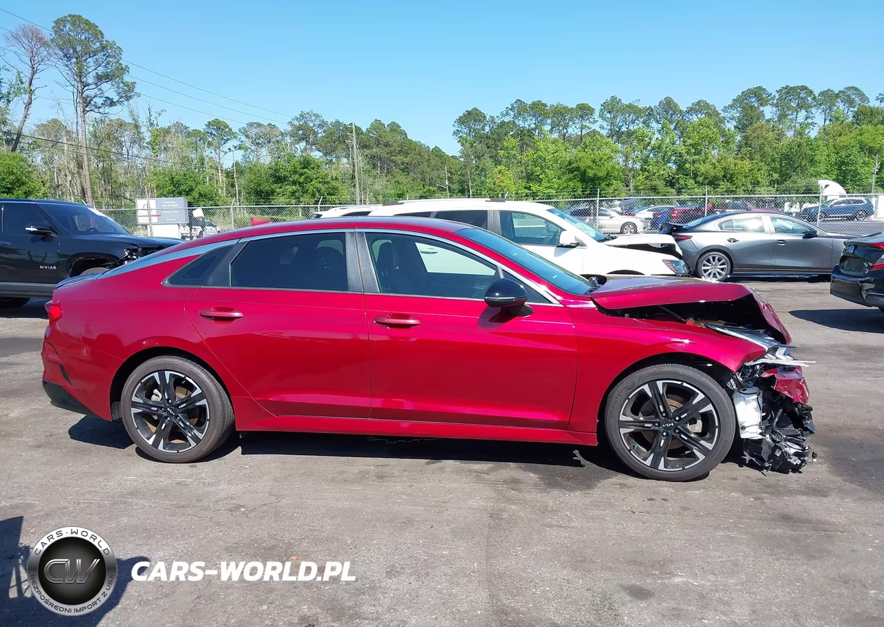 2023 Kia K5 Gt-Line VIN:5XXG64J26PG184454 - 13