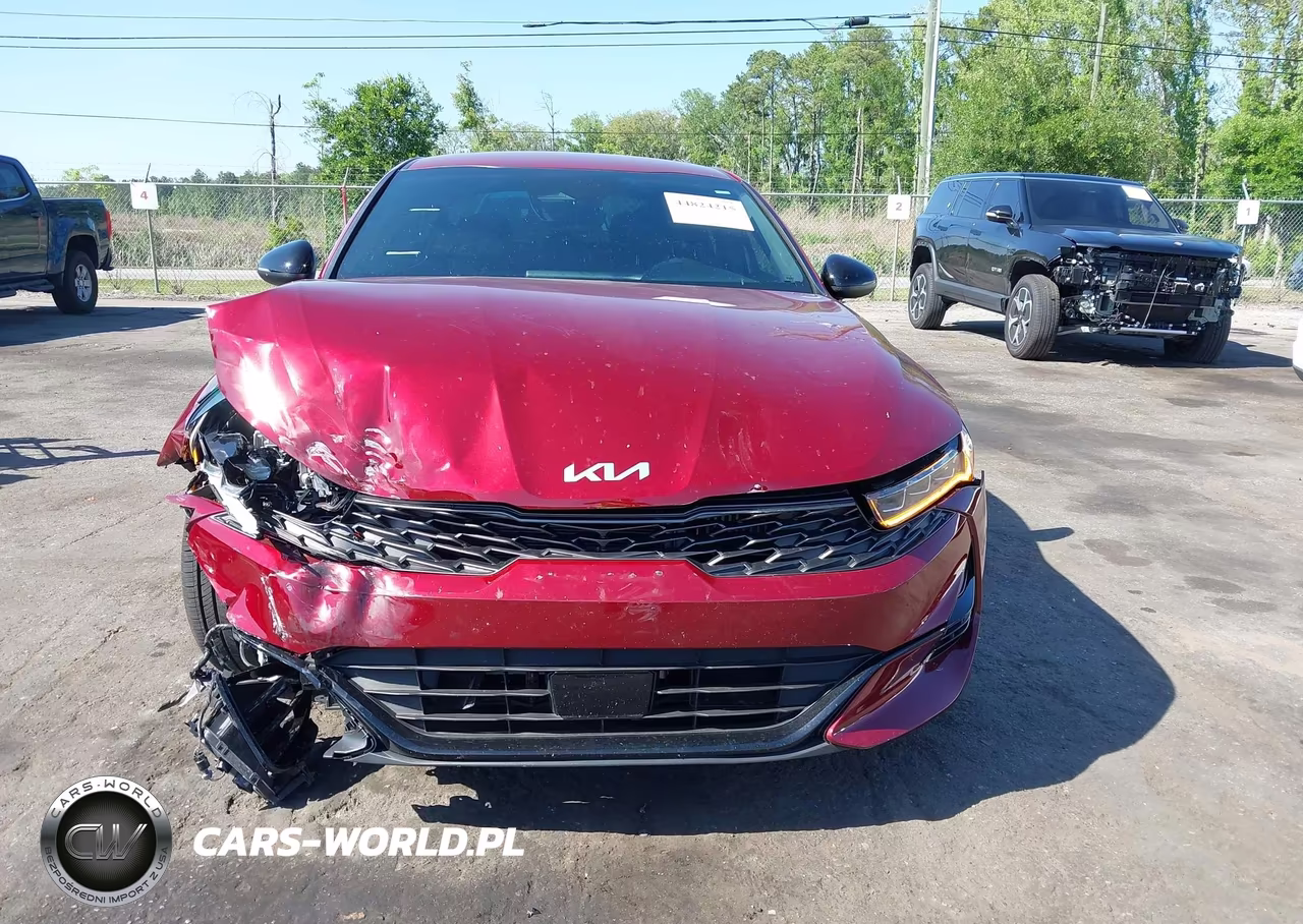 2023 Kia K5 Gt-Line VIN:5XXG64J26PG184454 - 6
