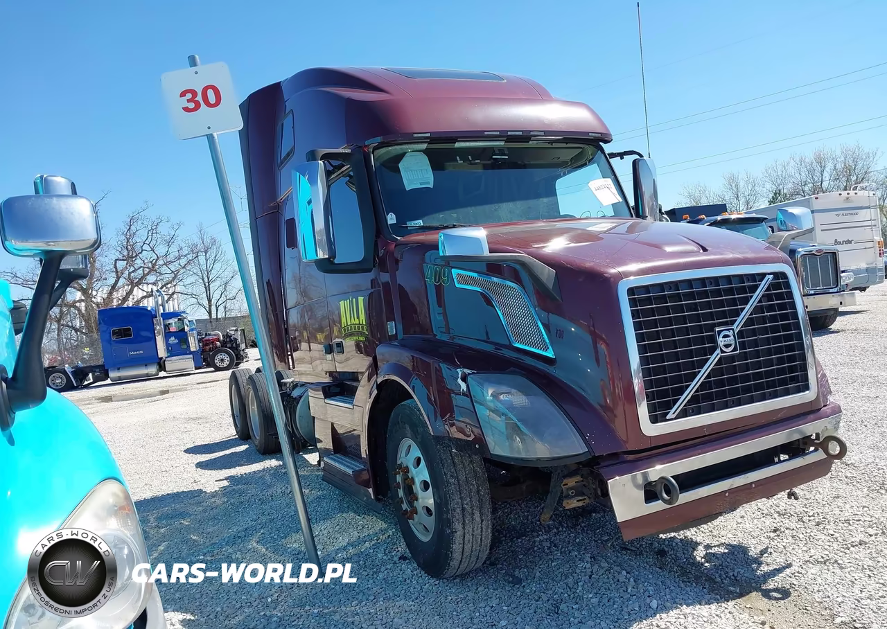 2017 Volvo Vnl