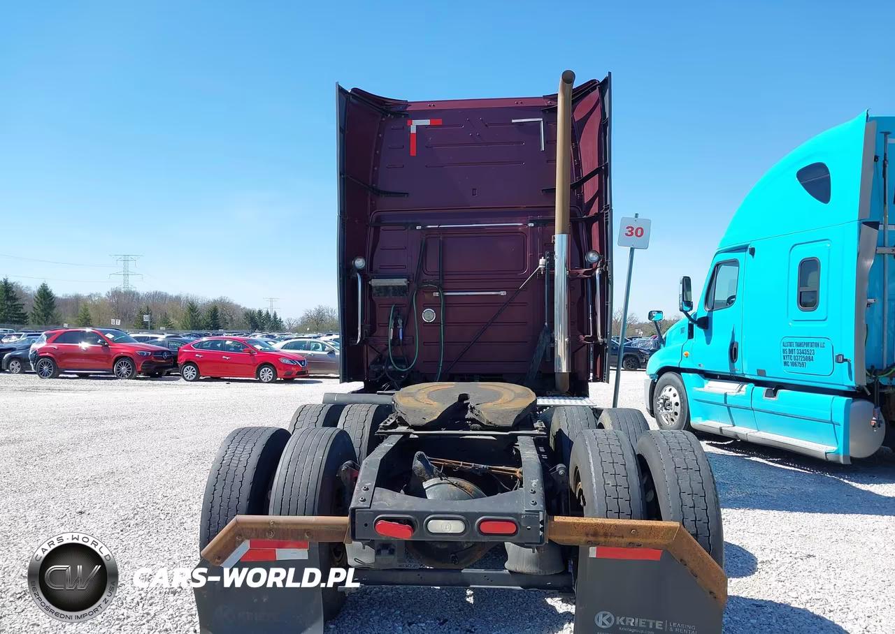2017 Volvo Vnl VIN:4V4NC9EH3HN973425 - 15