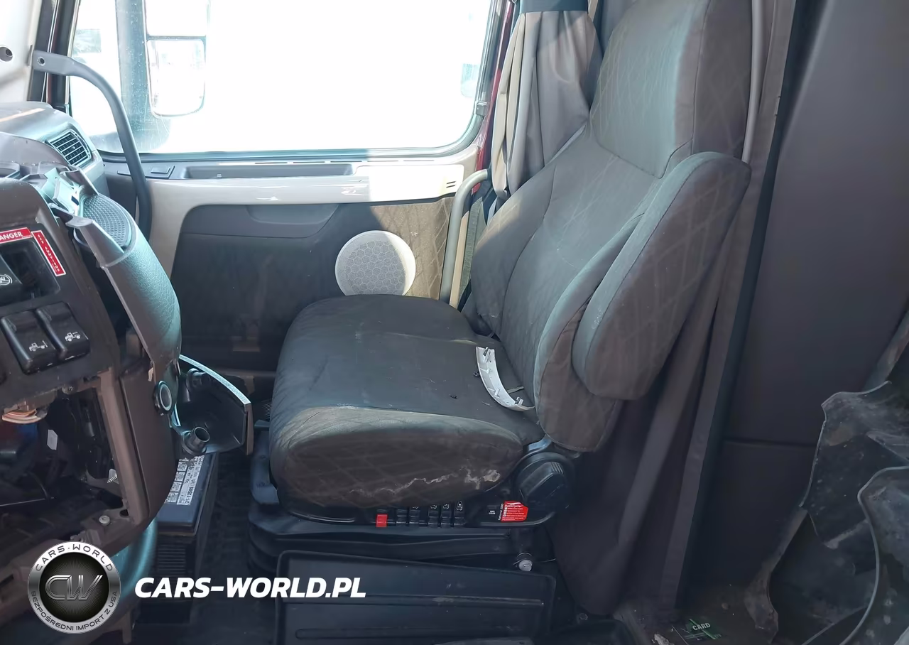 2017 Volvo Vnl VIN:4V4NC9EH3HN973425 - 6