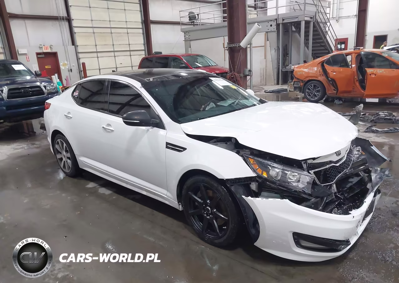 2012 Kia Optima Sx
