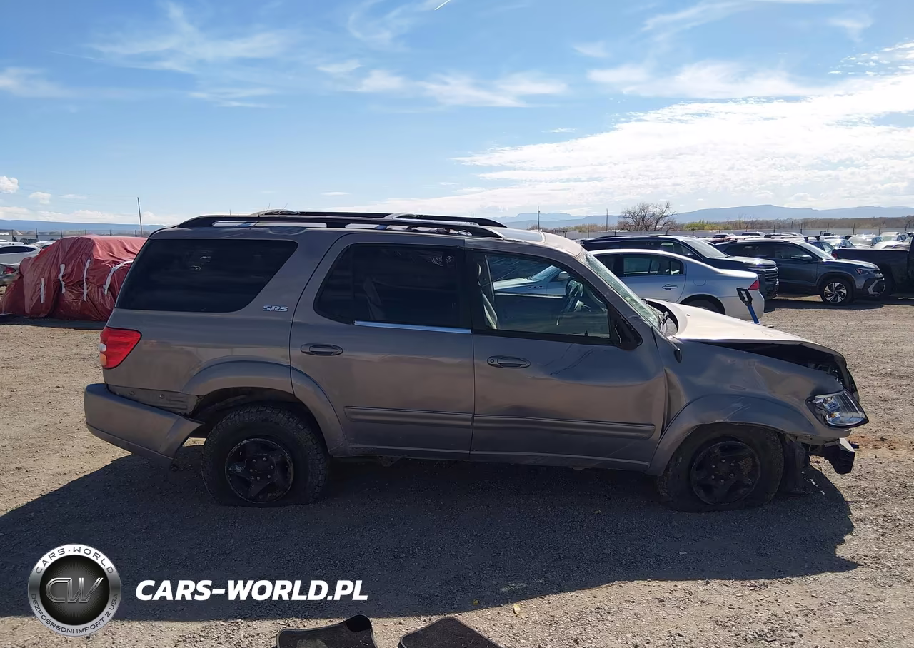 2001 Toyota Sequoia Sr5 V8 VIN:5TDBT44A51S011178 - 14