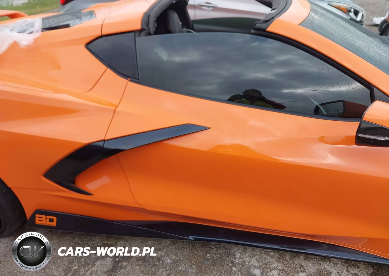 2022 Chevrolet Corvette Stingray VIN:1G1YC2D49N5103925 - 13