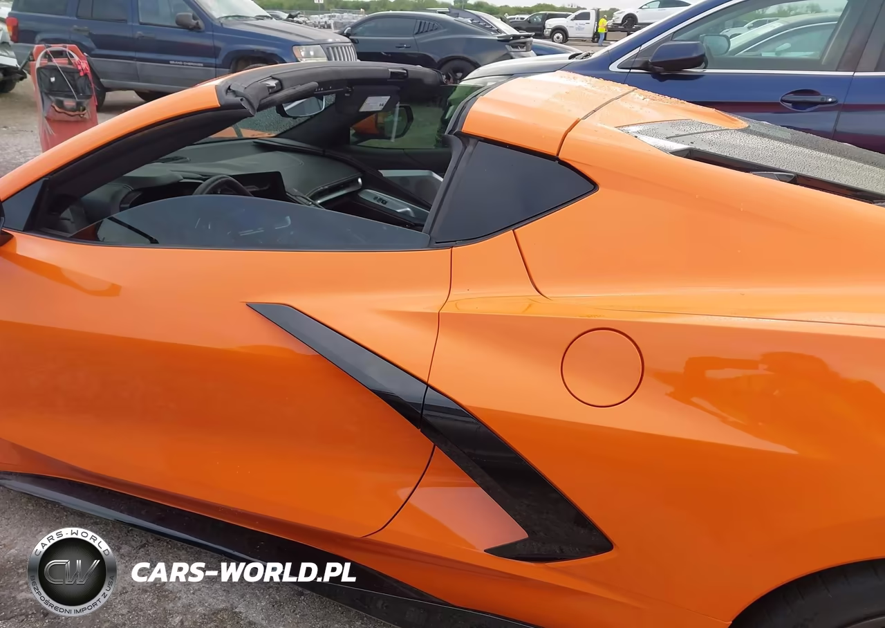 2022 Chevrolet Corvette Stingray VIN:1G1YC2D49N5103925 - 14