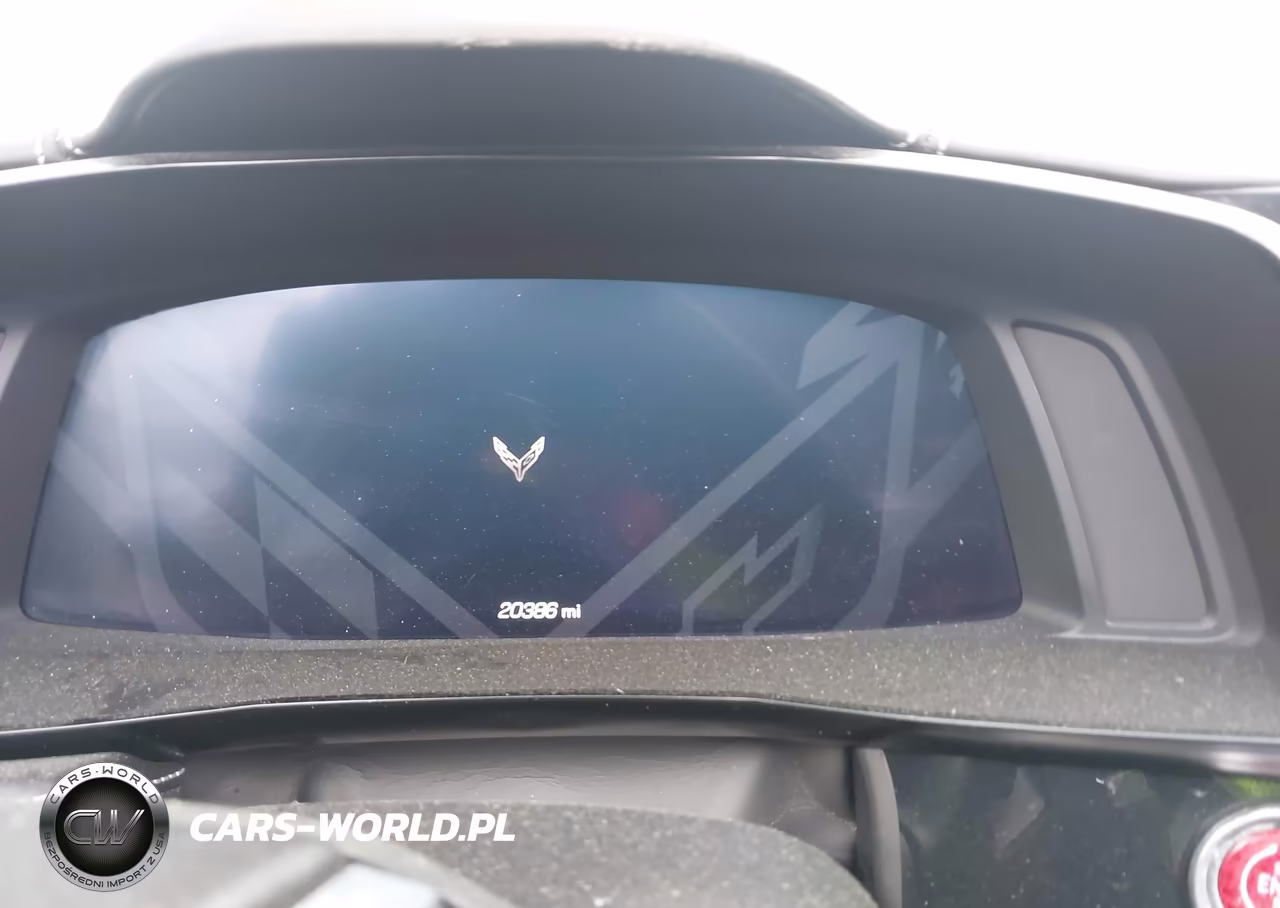 2022 Chevrolet Corvette Stingray VIN:1G1YC2D49N5103925 - 6