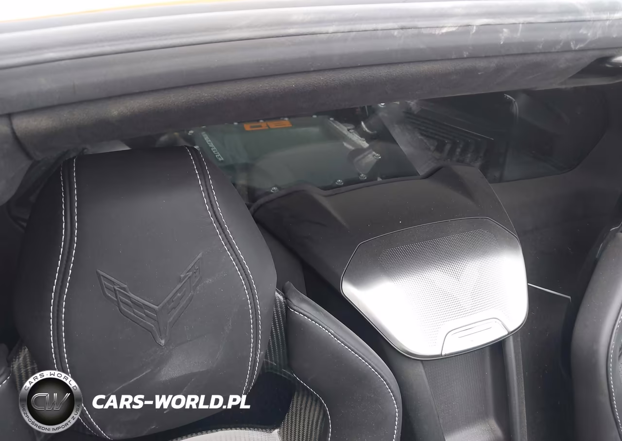 2022 Chevrolet Corvette Stingray VIN:1G1YC2D49N5103925 - 7